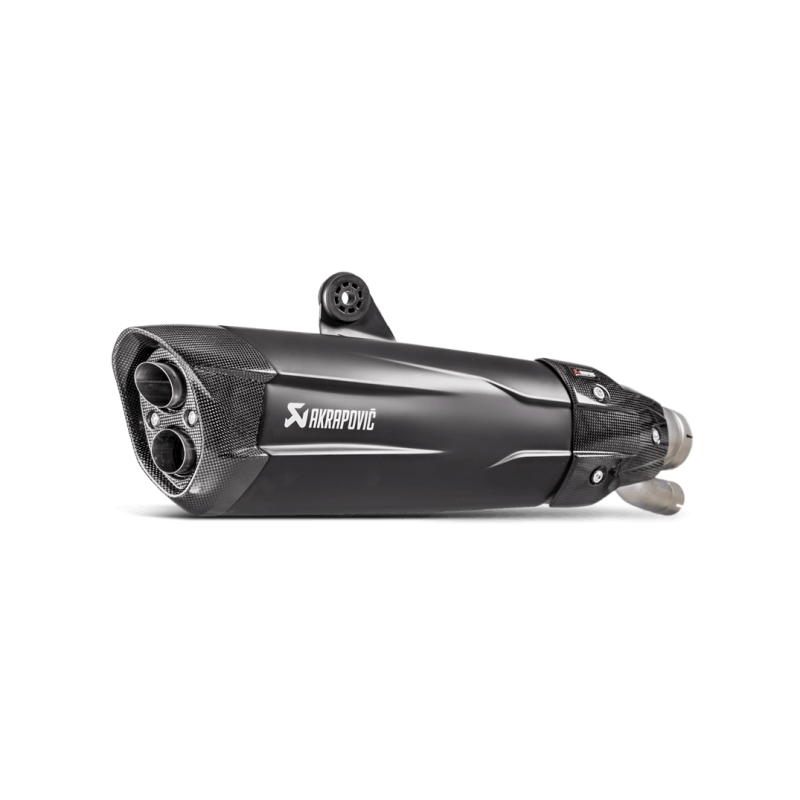 Silencieux S1000RR 2017-2018 / Akrapovic S-B10SO6-HDVDZBL