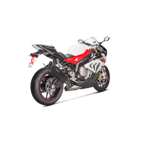 Silencieux S1000RR 2017-2018 / Akrapovic S-B10SO6-HDVDZBL