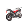 Silencieux S1000RR 2017-2018 / Akrapovic S-B10SO6-HDVDZBL