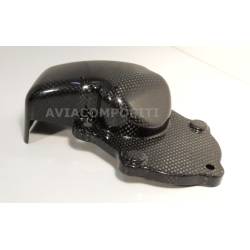 Couvercle Pompe à Essence Ducati Hypermotard 796-1100 - Aviacompositi D0129