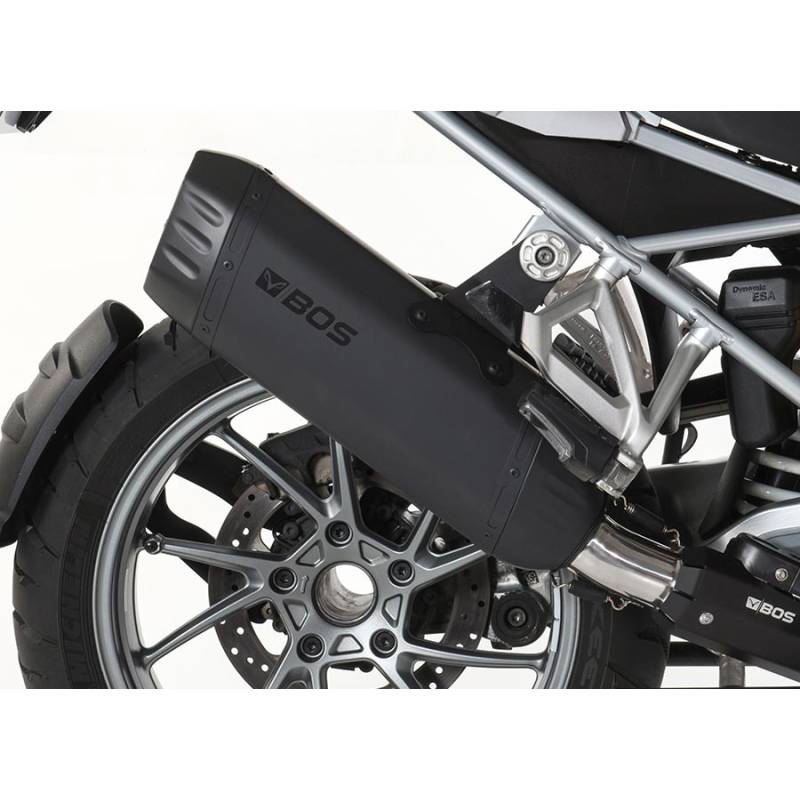 Silencieux R1200GS 2016- BOS Exhaust