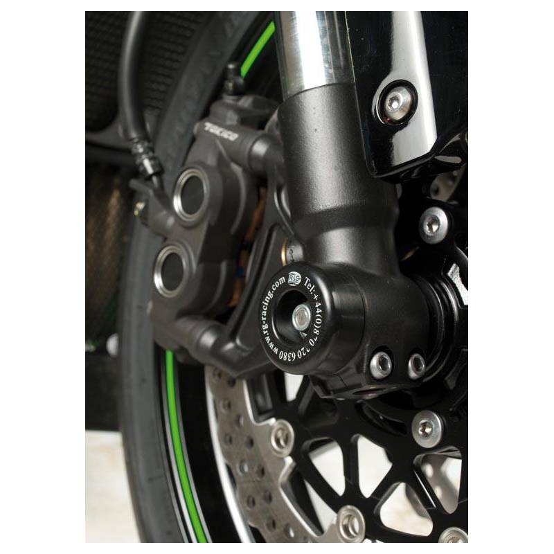 Protection fourche Kawasaki ZX10R 11-15 - RG Racing