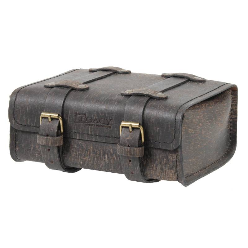 Sac arrière Legacy Cuir Hepco-Becker Rugged