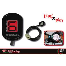 INDICATEUR DE RAPPORT ENGAGE GT3100 PLUG AND PLAY TOUTES MARQUES PZ RACING