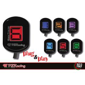 INDICATEUR DE RAPPORT ENGAGE GT3100 PLUG AND PLAY TOUTES MARQUES PZ RACING