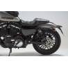Support gauche Harley Davidson Sporster 883 - SW Motech SLC