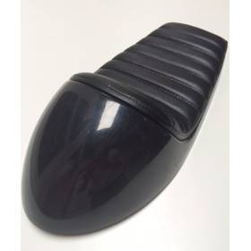 SELLE CAFE RACER CLASSIC BLACK 5 L : 54cms