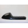 SELLE CAFE RACER CLASSIC BLACK 5 L : 54cms