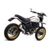 SILENCIEUX SCRAMBLER DESERT SLED - ARROW 71865