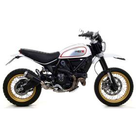 SILENCIEUX SCRAMBLER DESERT SLED - ARROW 71865