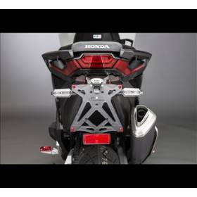 Support de plaque Honda X-ADV - Lightech