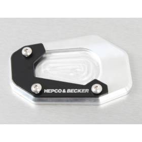 Patin de béquille Nine T Scrambler - Hepco-Becker 42116502 00 91