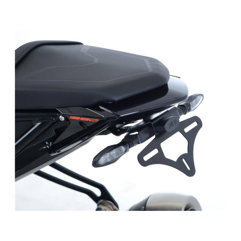 Support de plaque 1290 Superduke R 2017- Rg Racing