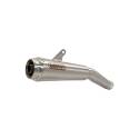Silencieux homologué KTM DUKE 125 2017-2020 / Arrow Pro-Race Acier