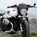 Saut vent BMW R Nine T - Unit Garage