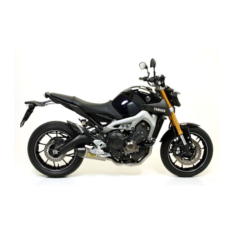 SILENCIEUX YAMAHA MT-09 / ARROW X-CONE