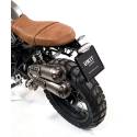 Support de plaque BMW Nine T - Unit Garage 1630