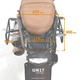 Porte bagage Nine T - Unit Garage 2014