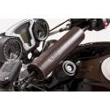 Mousse de guidon Unit Garage Brown