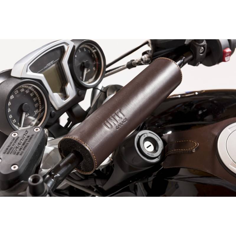 Mousse de guidon pour moto BMW Nine T - Unit Garage 1619 Brown