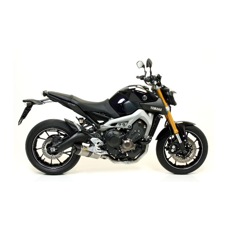 SILENCIEUX YAMAHA MT-09 / ARROW THUNDER