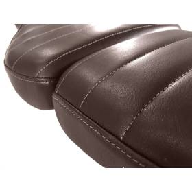 Housse de selle 9T - Unit Garage 1628 brown