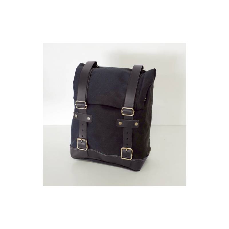 Sacoche cavalière Unit Garage U001 black/black Sacoche cavalière Unit Garage U001 black/black