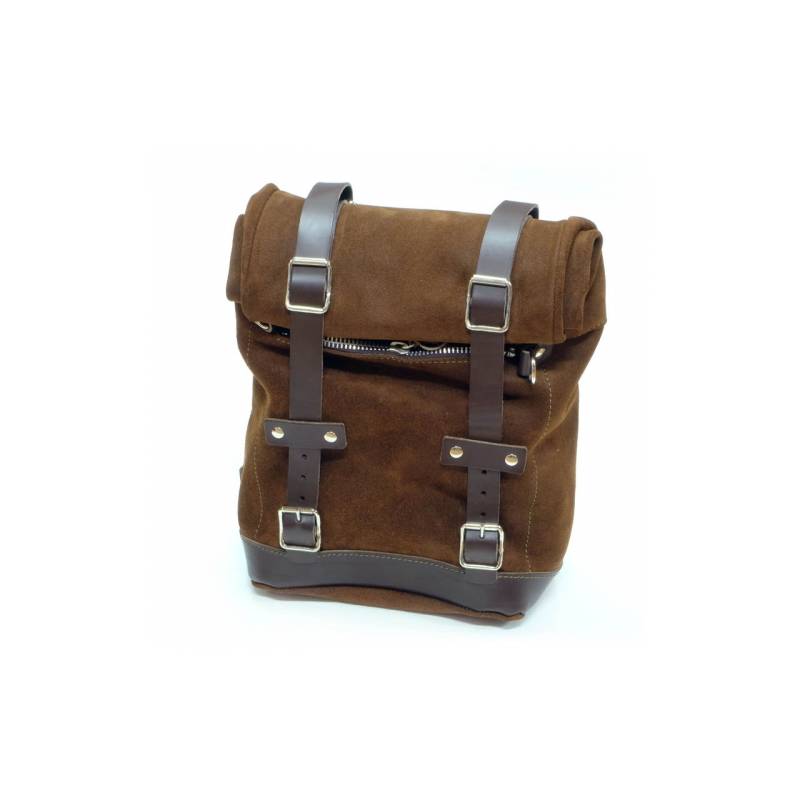 Sacoche cavalière cuir Unit Garage U002 Colorado Brown Sacoche cavalière cuir Unit Garage U002 Colorado Brown