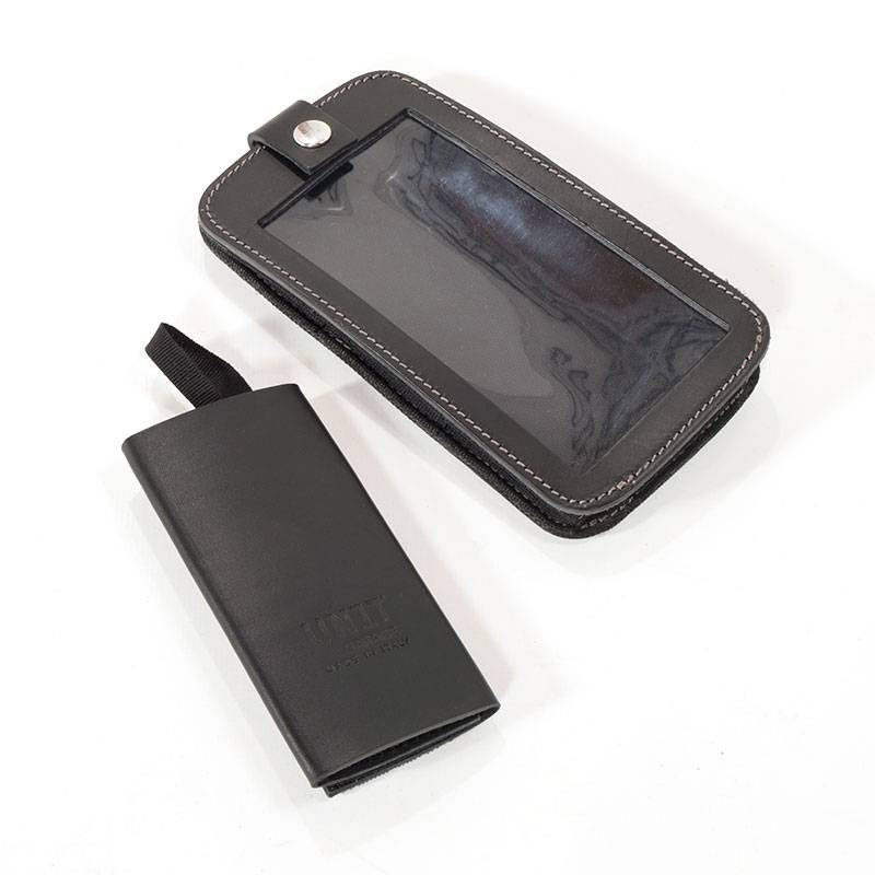 Pochette smartphone Unit Garage 1607 Black