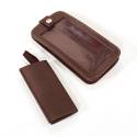 Pochette smartphone Unit Garage Brown