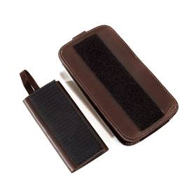 Pochette smartphone Unit Garage 1607 Brown