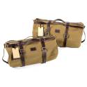 Sac Unit Garage Canvas Brown