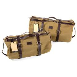 Sac Canvas Unit Garage U014 Brown