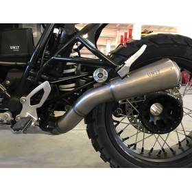 Silencieux 9T Scrambler - Unit Garage 1611Low+2023