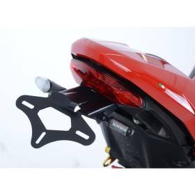 Support de plaque Monster 1200S 2017 / 939 SUPERSPORT 2017 - RG Racing