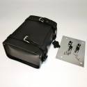 Sacoche de selle cuir Unit Garage Universelle