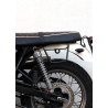 Support de sacoche Triumph Bonneville T100 - Unit Garage 1005SX