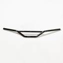 Guidon acier noir Moto-Guzzi V7-V7 II Unit Garage