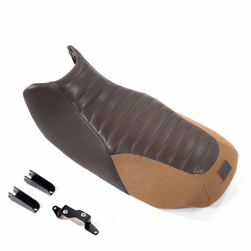 Selle R850R, R1100R - Unit Garage 1567 Brown