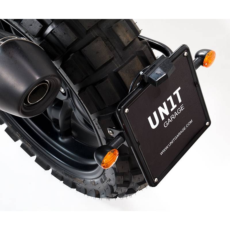 Support de plaque pour moto R850R, R1100R, R1150R - Unit Garage 1553