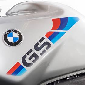 Stikers réservoir BMW GS Unit Garage 1501A