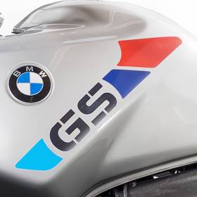 Stikers réservoir BMW GS - Unit Garage 1501