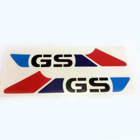 Stikers réservoir BMW GS - Unit Garage 1501