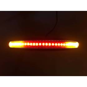 Boucle Arrière de Cadre avec Bande Led