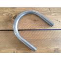 Boucle Arrière de Cadre en Acier 25,4mm Largeur 237mm
