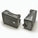 Kit valises BMW R1200R 06-13 / Unit Garage Krauser