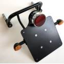 Support de plaque BMW K75-K100 / Unit Garage