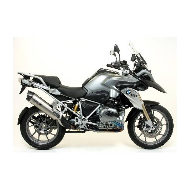 SILENCIEUX BMW R1200GS 13-18 / ARROW MAXI RACE-TECH