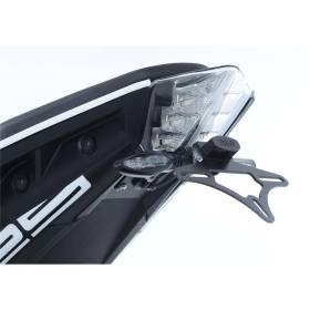 Support de plaque DUKE 125-390 2017/ RG Racing