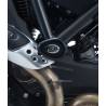 Tampons de protection Ducati Scrambler - RG Racing